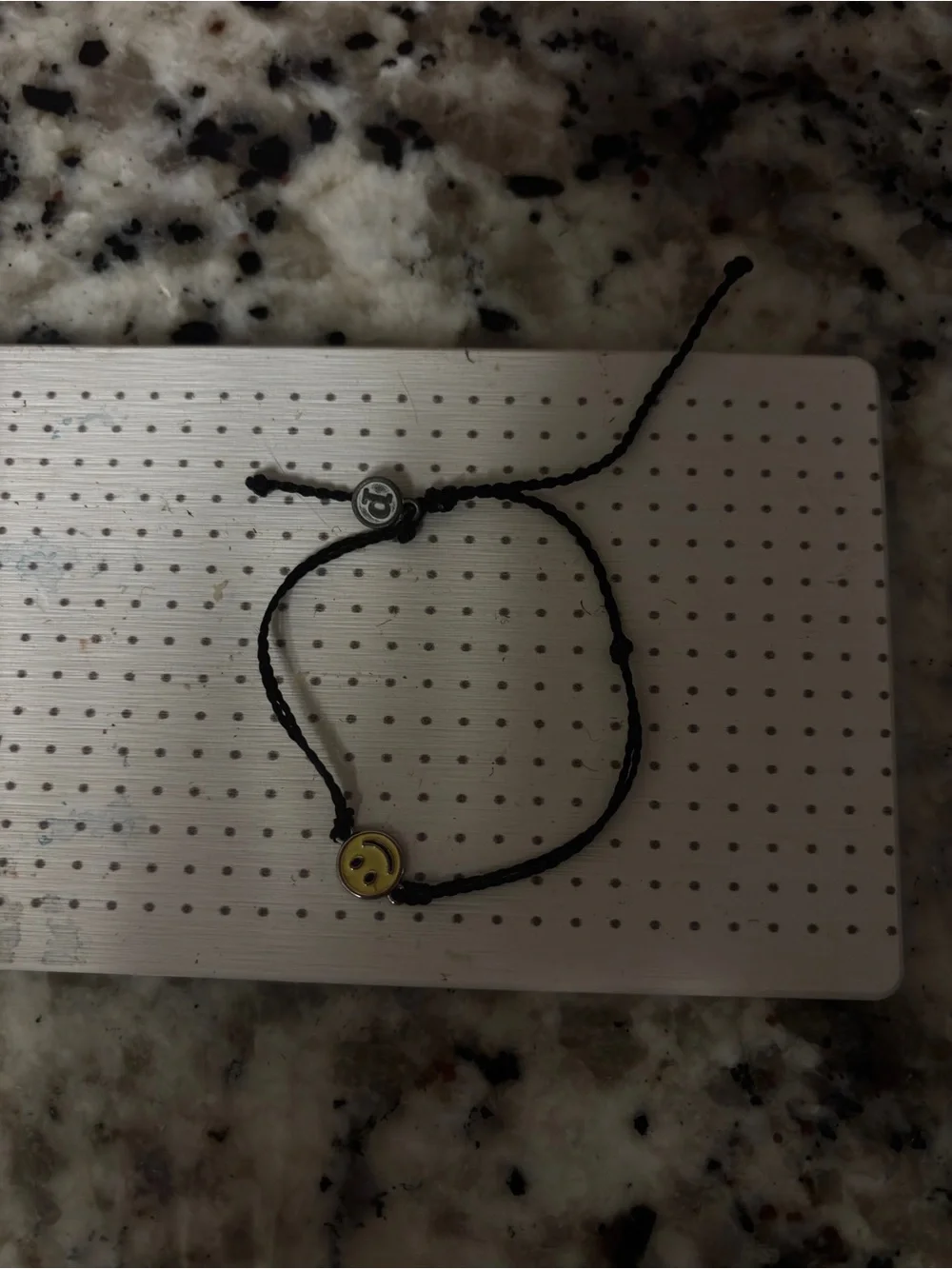 Pura vida bracelet